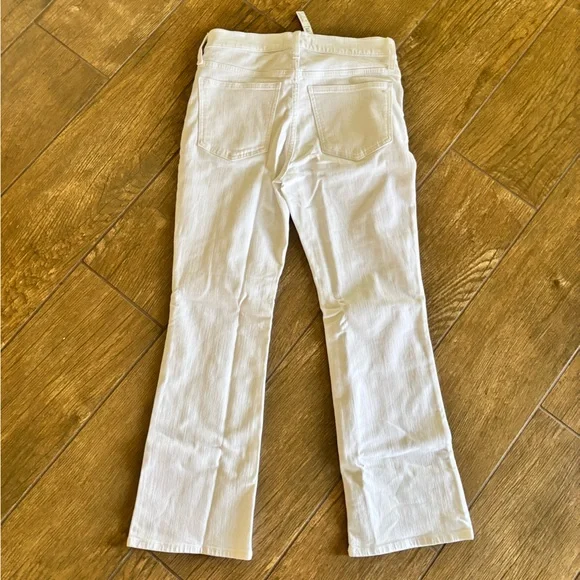 Madewell Kick Out Crop Jeans sz 28 NI961 - Picture 6 of 7